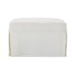 Picture of Sophie Slipcovered Ottoman